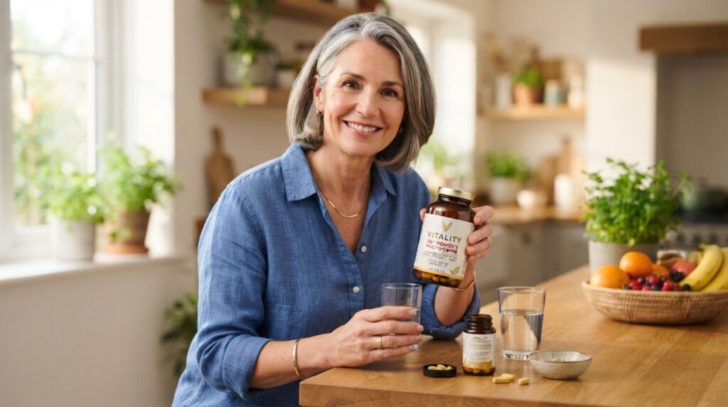 best multivitamin for women over 50