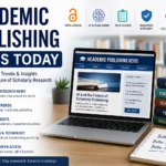 academic publishing news today