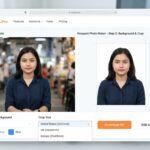 Cutout Pro Passport Photo Maker