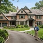 Joel Greenblatt house