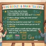 Kids riddles