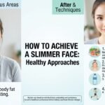 how to lose weight on your face