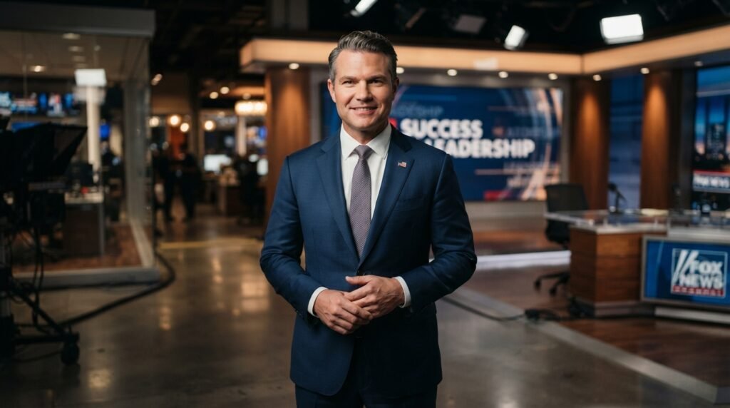 Pete Hegseth net worth