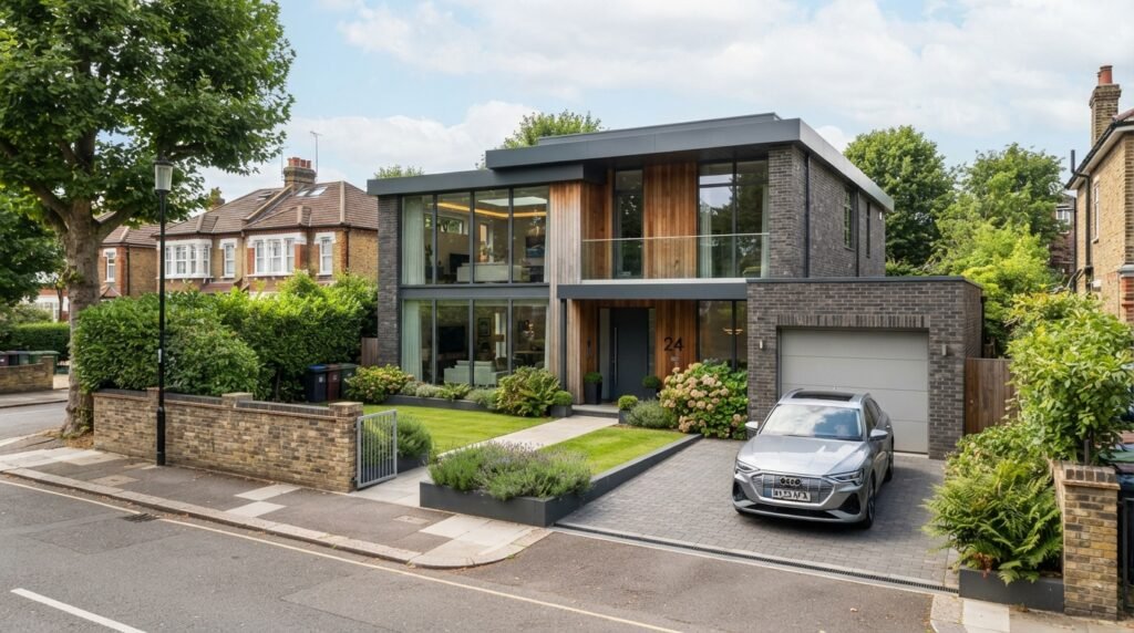 modrn house uk