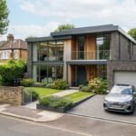 modrn house uk