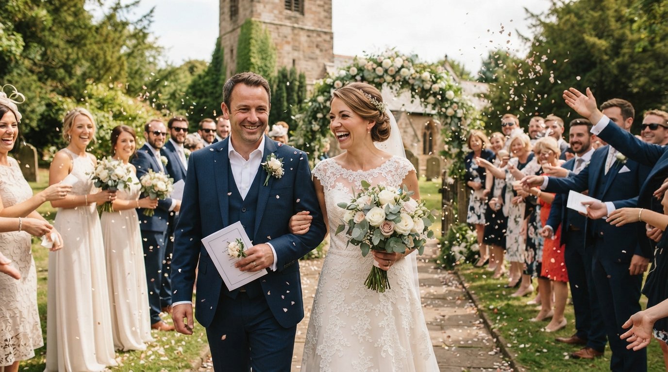 is Rebecca Wood from Midlands Today married,