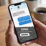 what does gng mean in texting