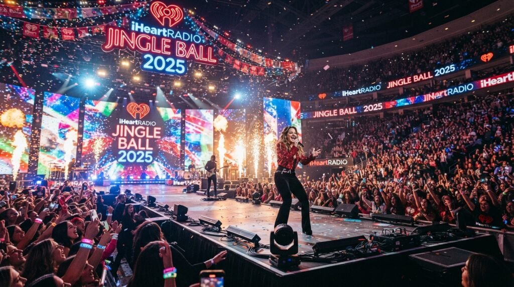 iHeartRadio Jingle Ball 2025
