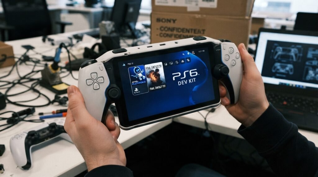 playstation 6 handheld leak
