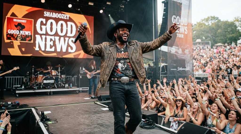 Shaboozey Good News